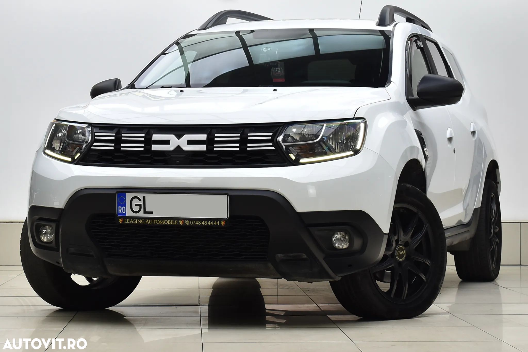 Dacia Duster 1.5 Blue dCi 4WD Comfort - 1