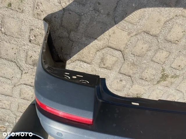 ZDERZAK TYŁ KOMPLETNY VOLKSWAGEN VW T6 - 8