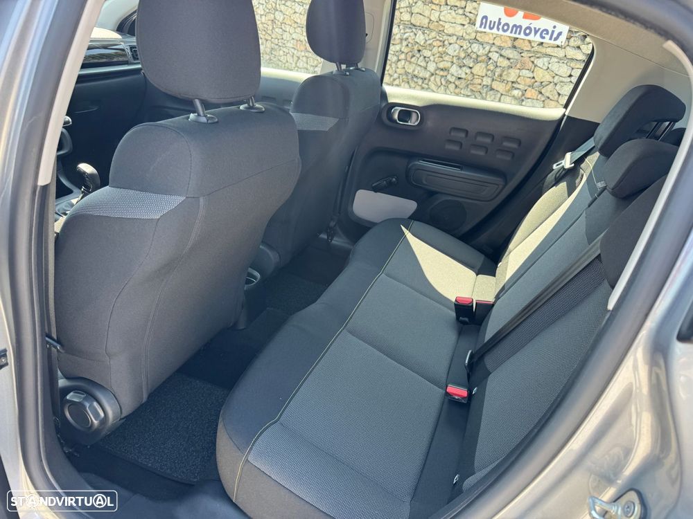 Citroën C3 1.5 BlueHDi Shine - 13
