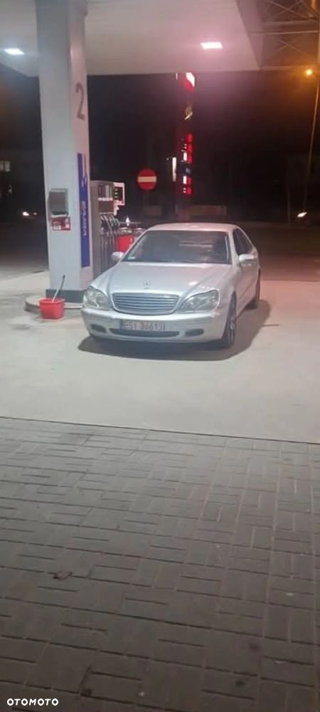 Mercedes-Benz Klasa S 320 CDI - 2