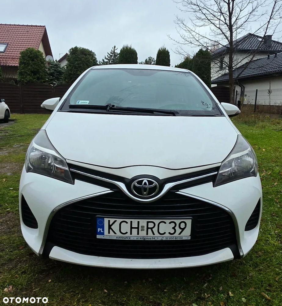 Toyota Yaris 1.0 Active - 1