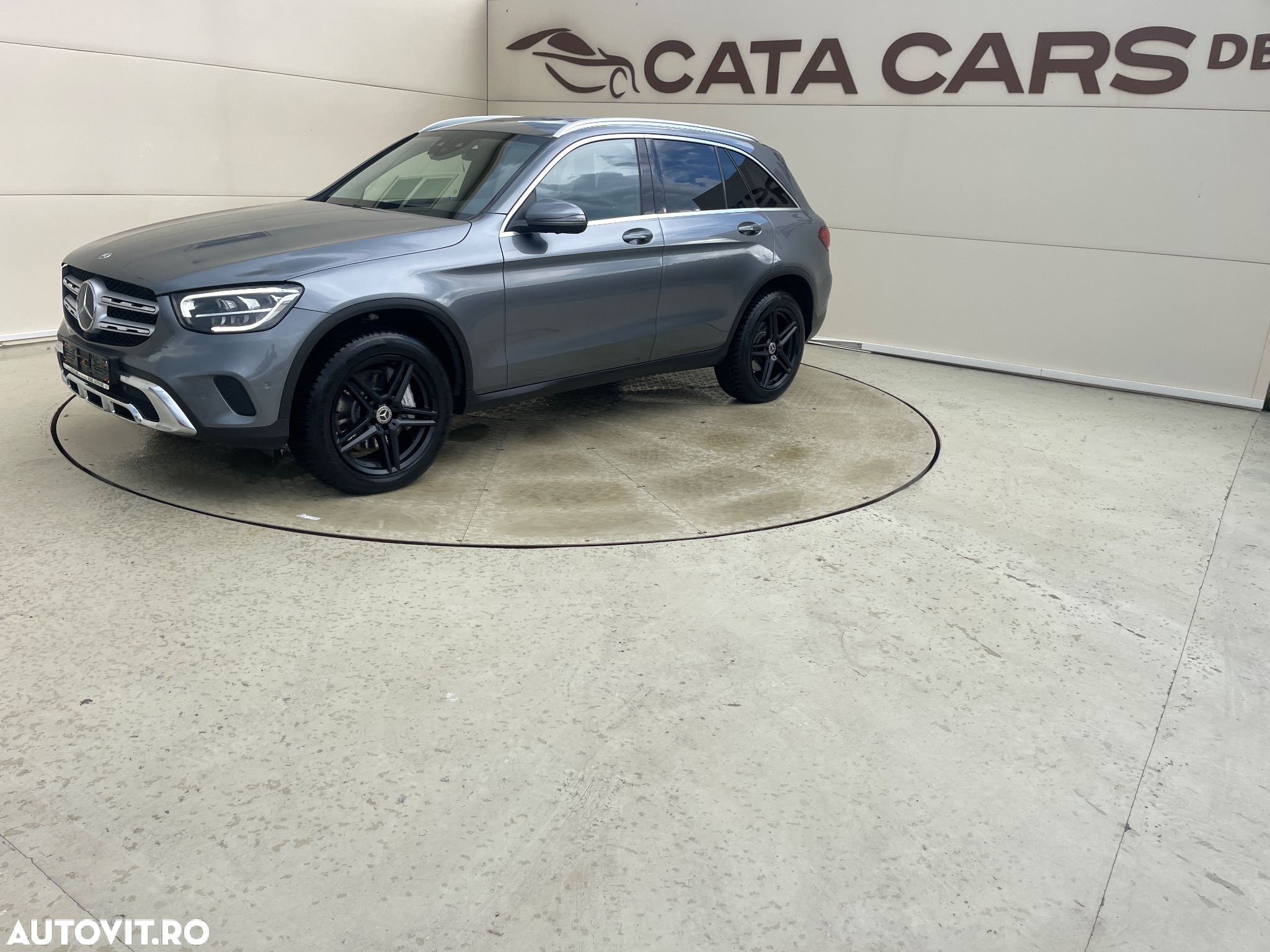 Mercedes-Benz GLC 300 de 4Matic 9G-TRONIC - 5