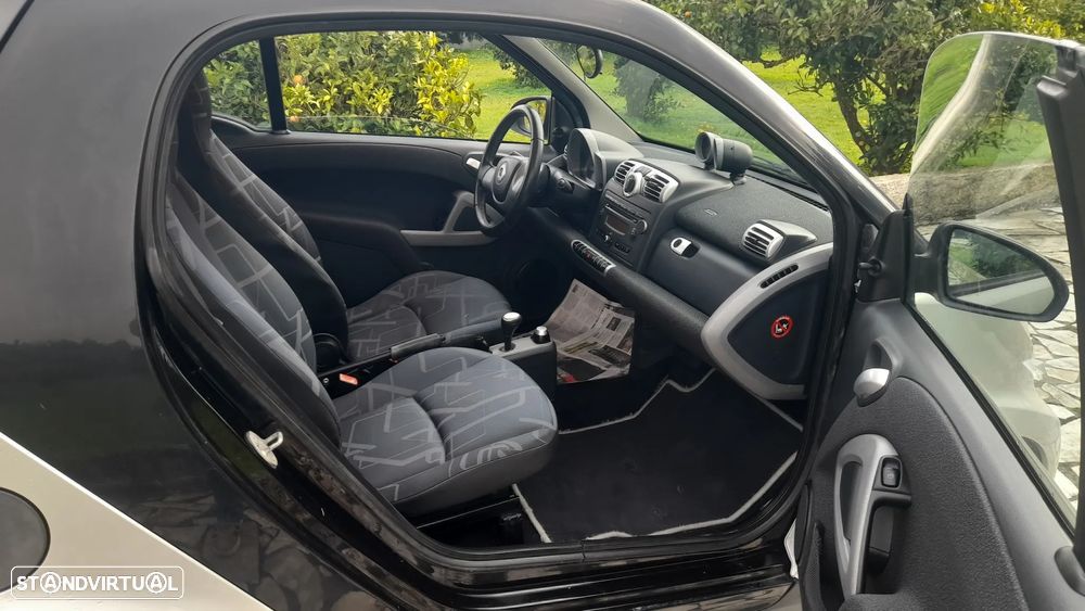 Smart ForTwo Coupé cdi pulse dpf - 28