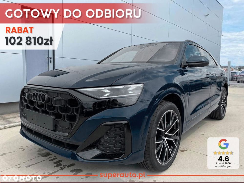 Audi Q8 TDI mHEV 210 kW Quattro Tiptronic - 2