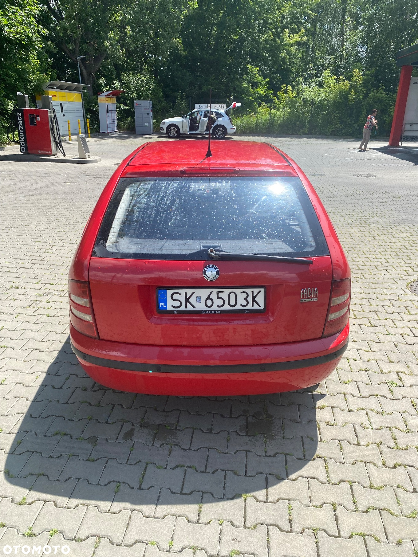 Skoda Fabia - 3
