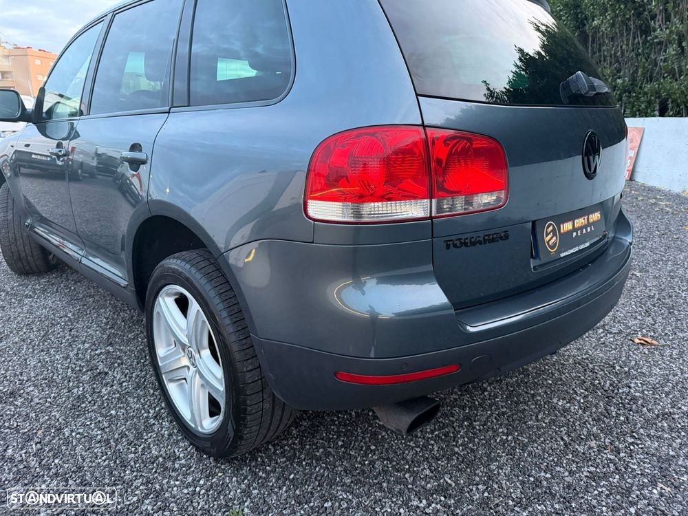 VW Touareg 3.0 TDI V6 Tiptronic - 22