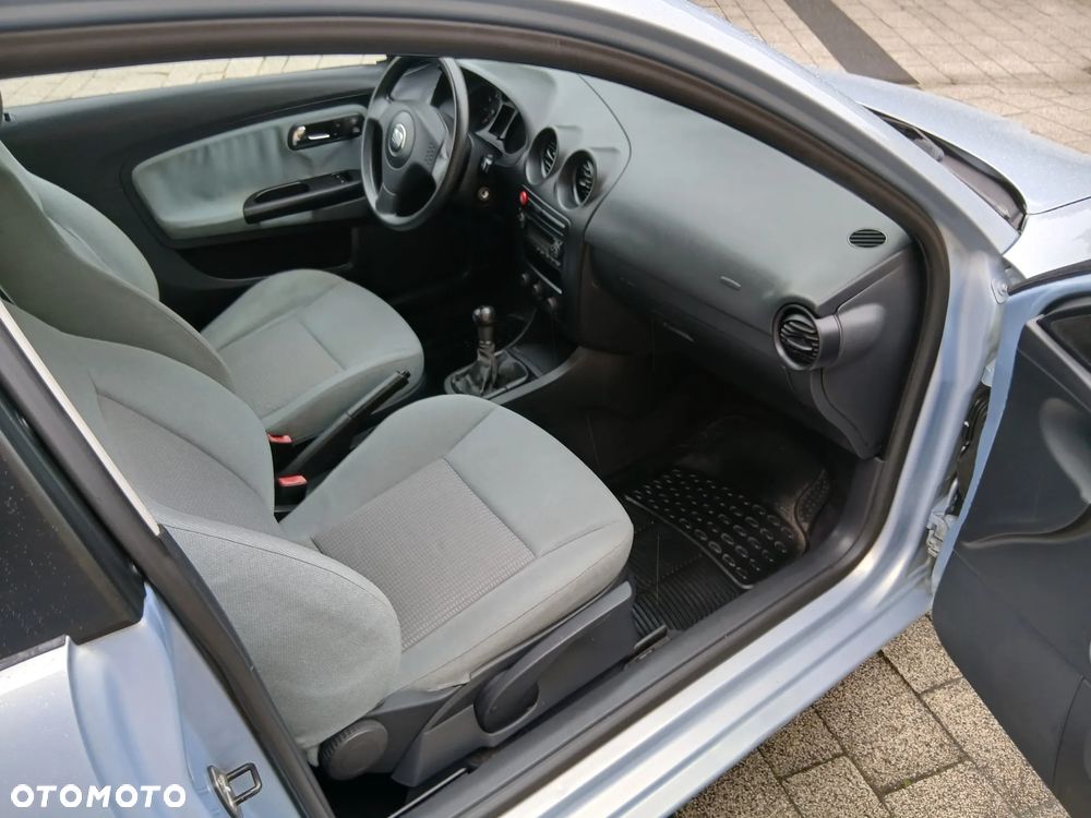Seat Ibiza 1.2 12V Prima - 7