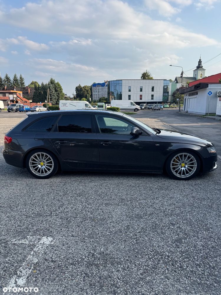 Audi A4 Avant 2.0 TDI - 7