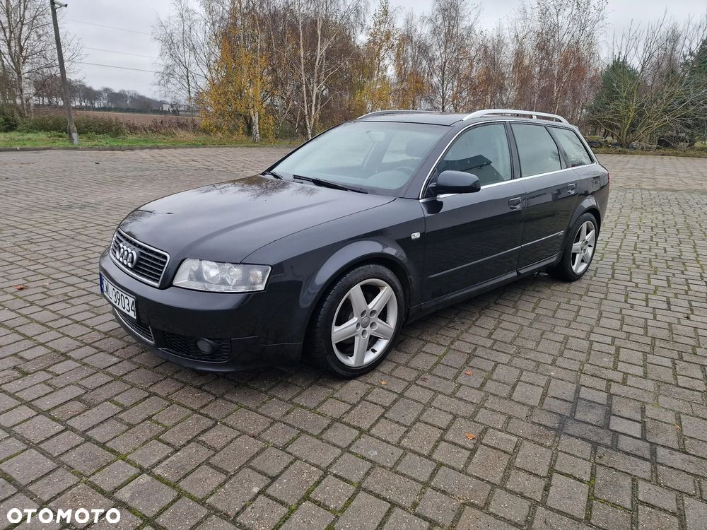 Audi A4 Avant 1.9 TDI - 8