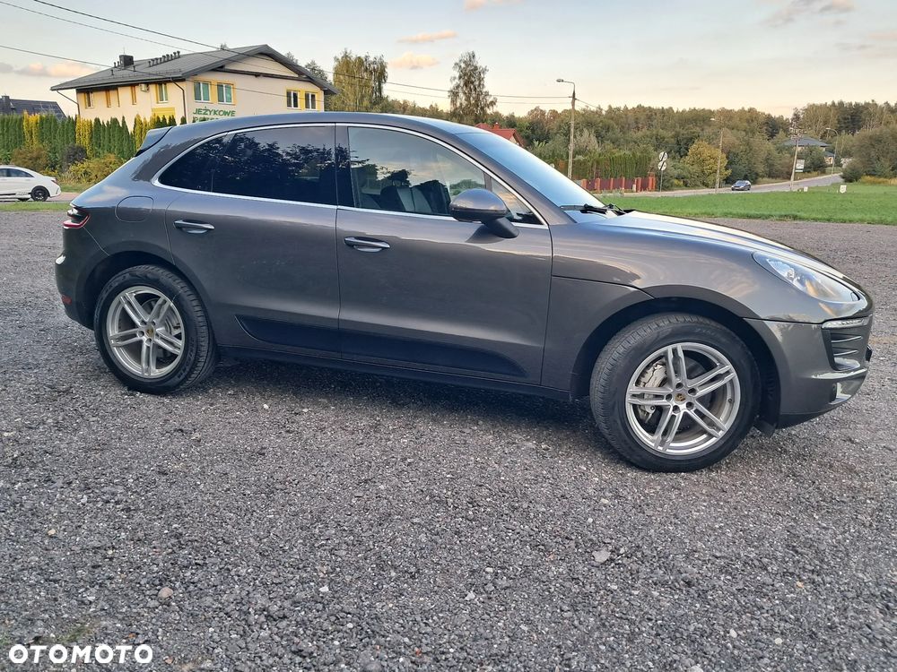 Porsche Macan - 13
