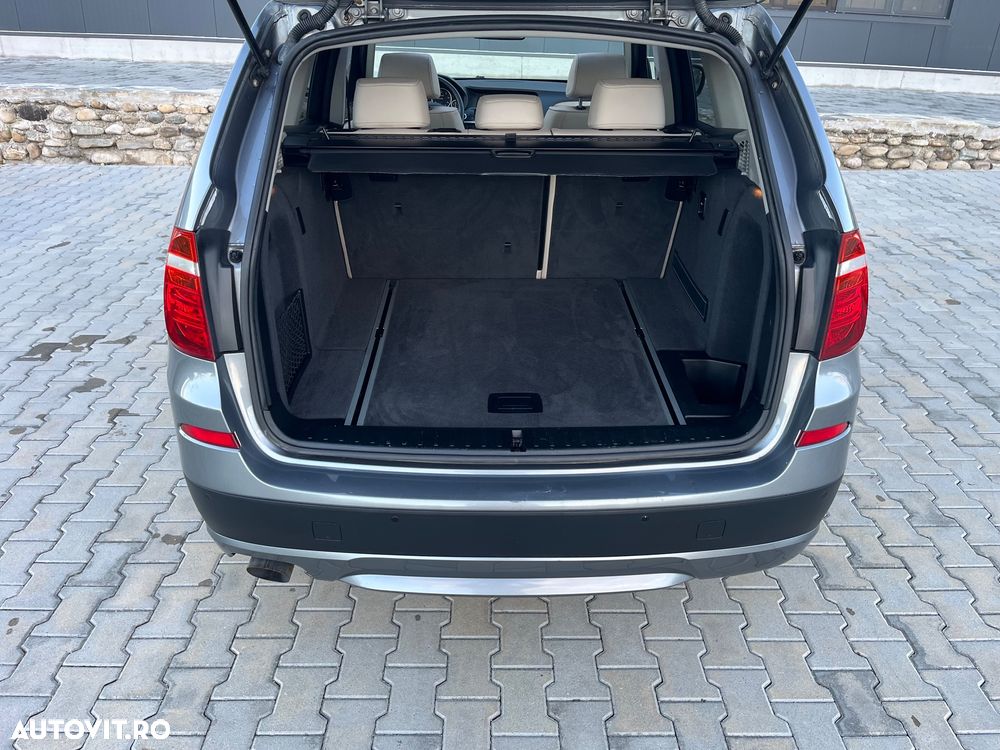 BMW X3 xDrive2.0d - 16