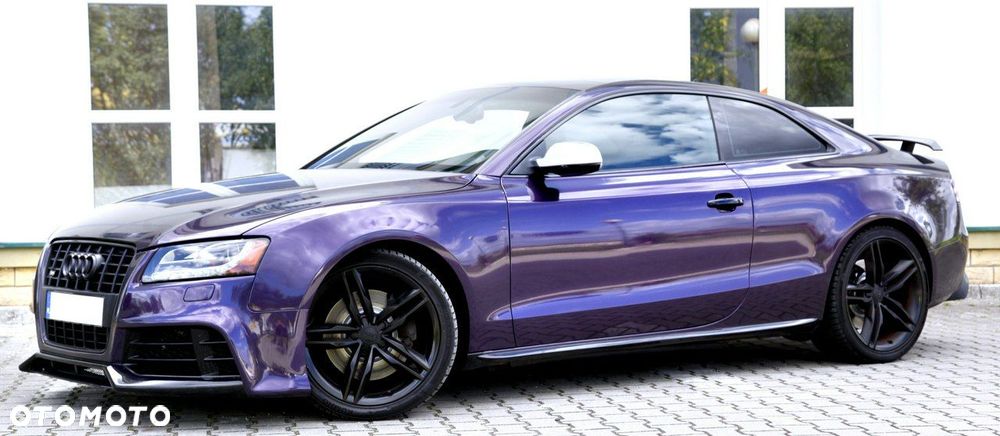 Audi S5 Coupé - 7