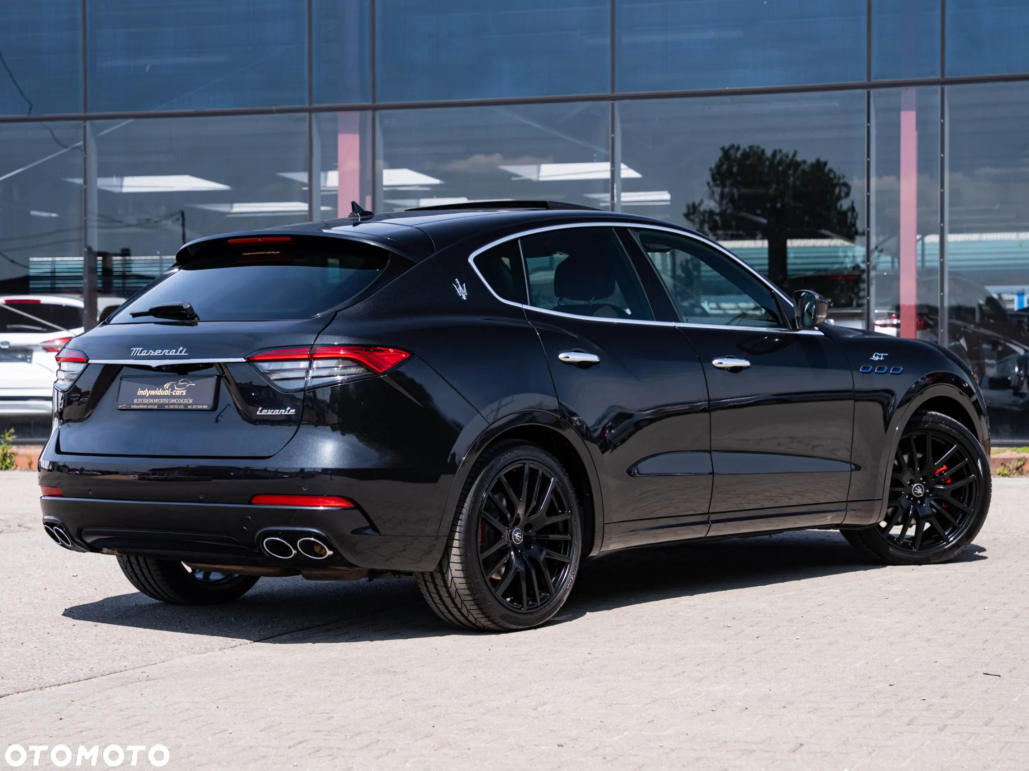 Maserati Levante GT Hybrid - 13