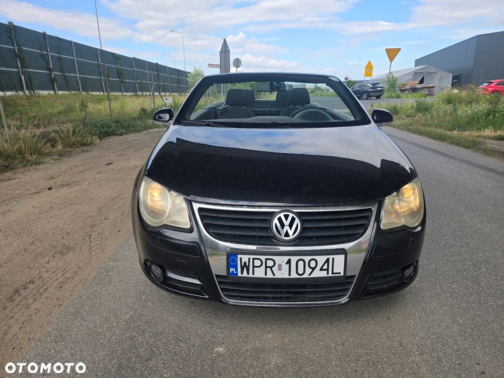 Volkswagen Eos - 10