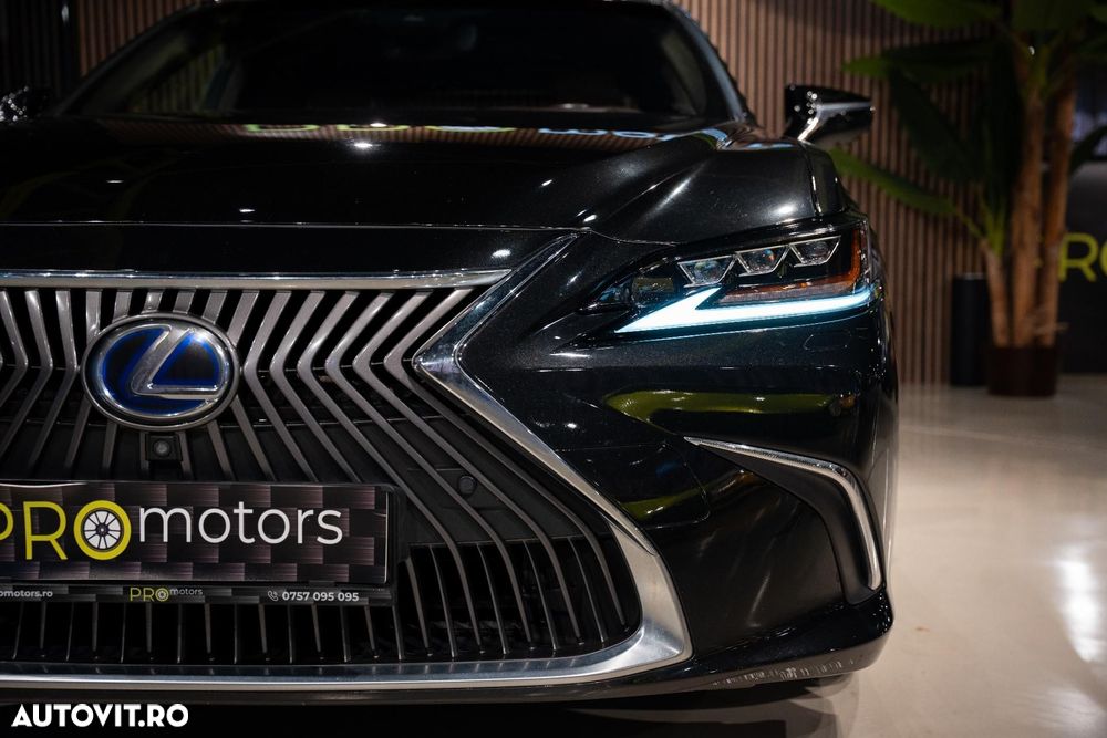 Lexus Seria ES - 6