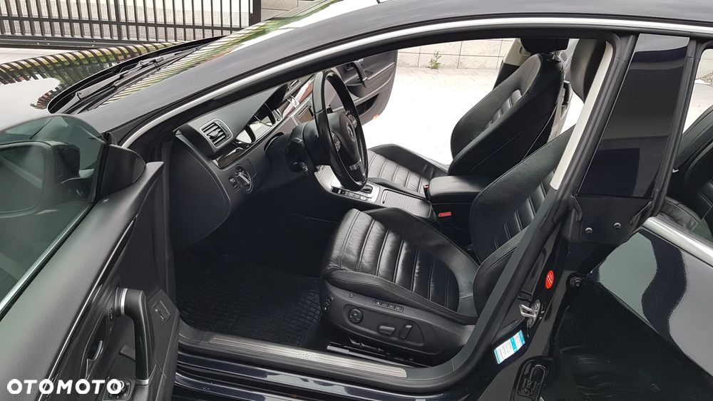 Volkswagen Passat CC 2.0 TDI DPF BMT 4Mot DSG - 14