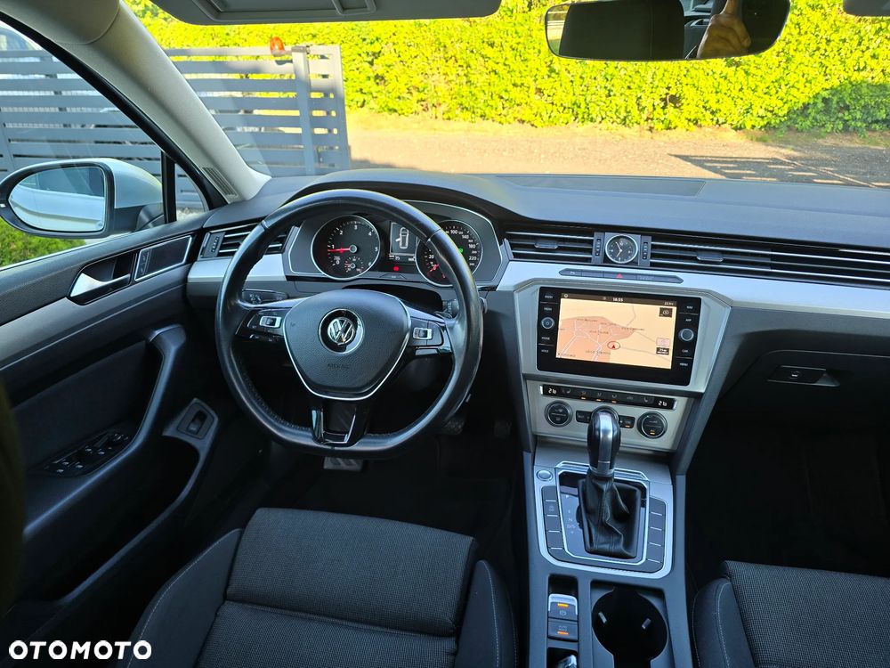 Volkswagen Passat 2.0 TDI (BlueMotion Technology) DSG Comfortline - 7