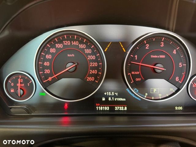 BMW Seria 4 430d M Sport - 2