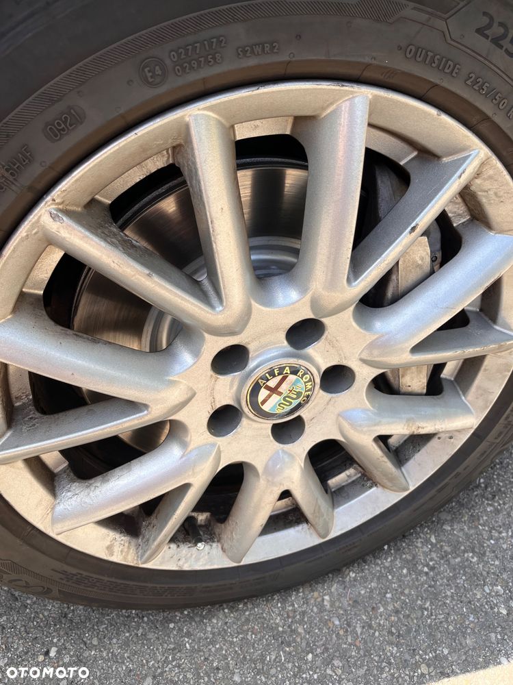 Alfa Romeo 159 2.4JTDM Progression - 8