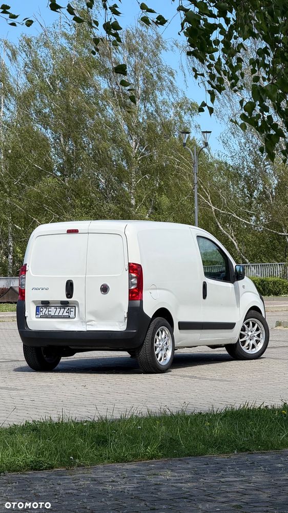 Fiat Fiorino - 3
