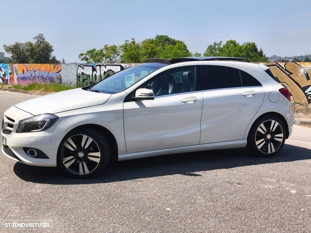 Mercedes-Benz A 180 d 7G-DCT Activity Edition - 9