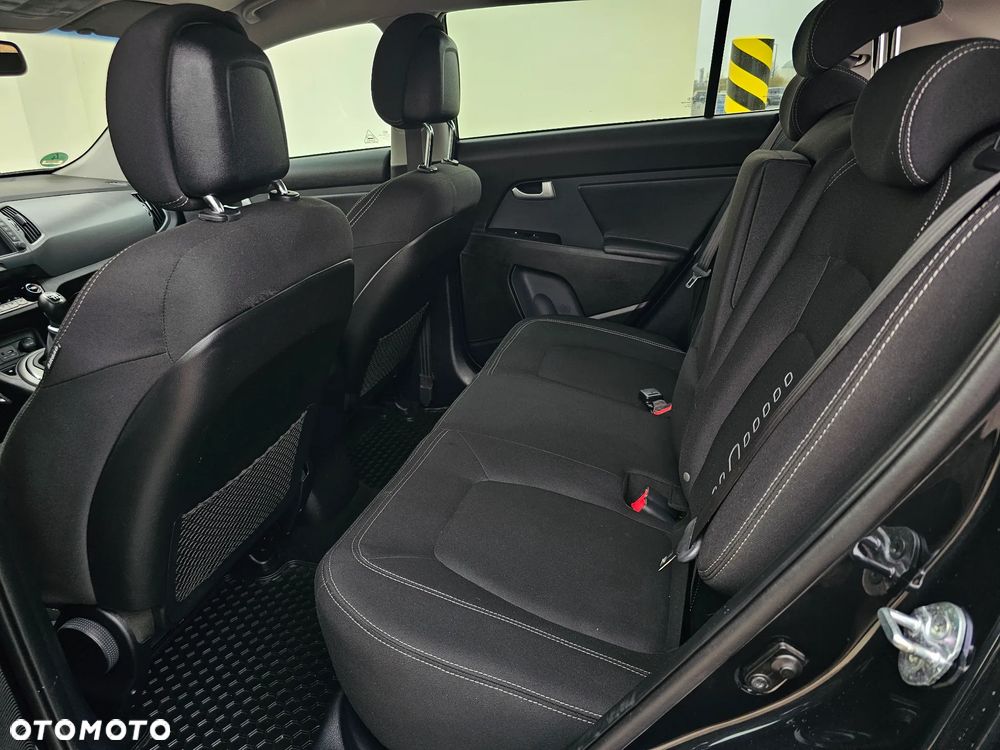 Kia Sportage 2,0 CRDI AWD Vision - 17