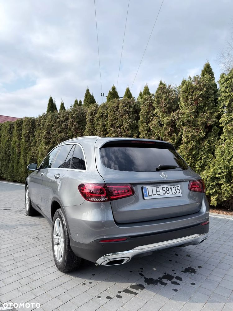 Mercedes-Benz GLC 200 4Matic 9G-TRONIC - 3