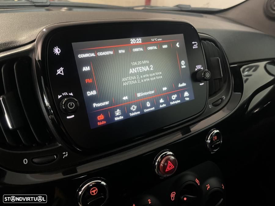 Fiat 500 1.0 Hybrid Club - 15