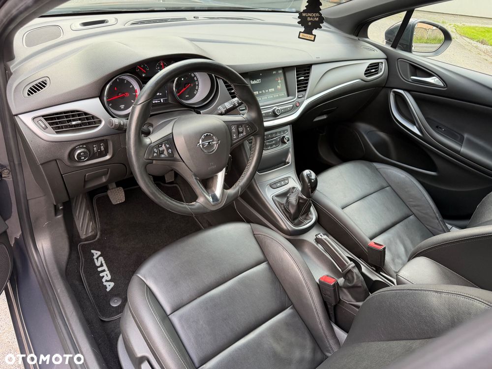 Opel Astra 1.4 Turbo Innovation - 30
