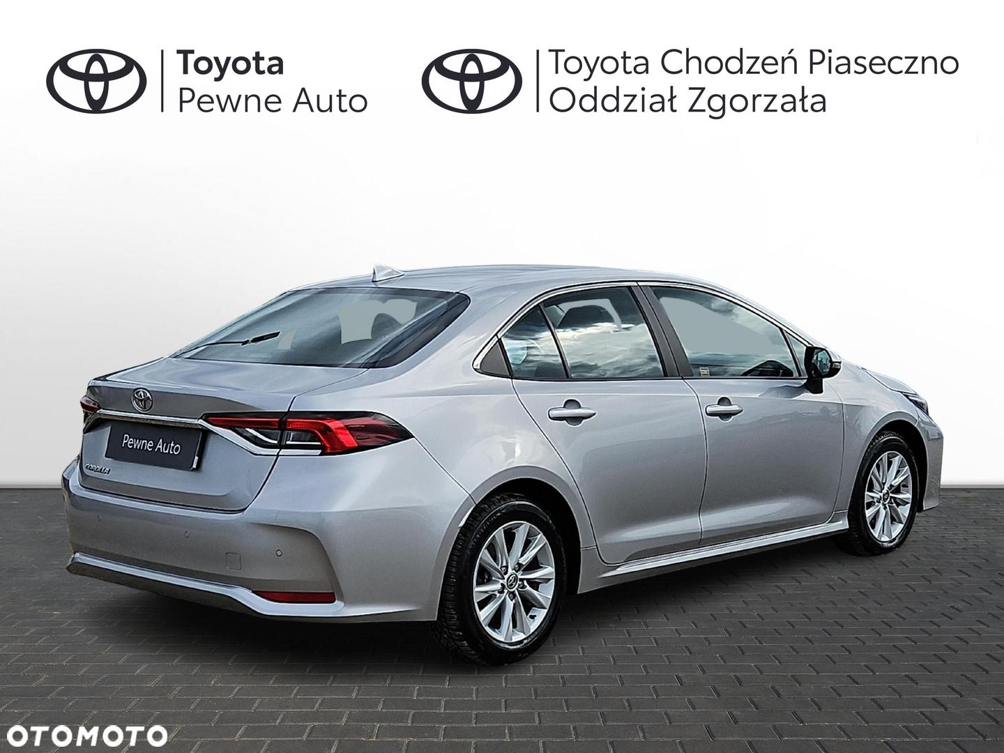 Toyota Corolla 1.5 Comfort MS - 5
