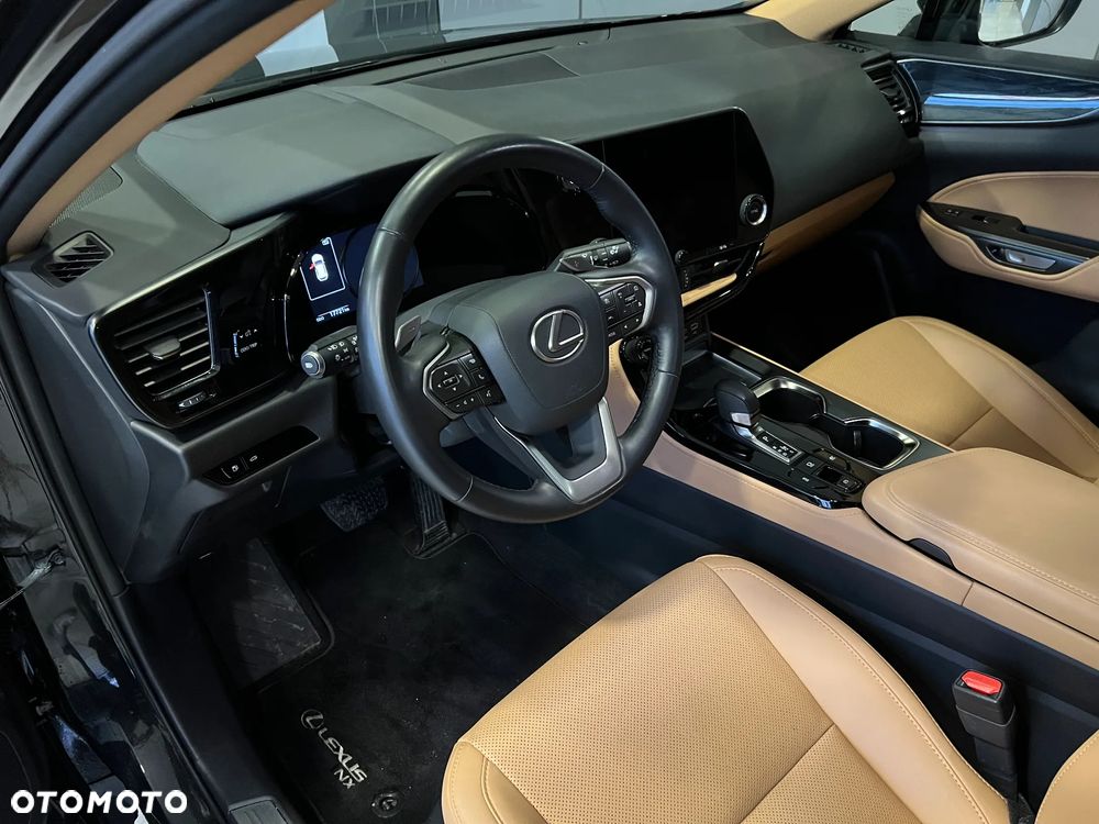 Lexus NX 350h Prestige 2WD - 9