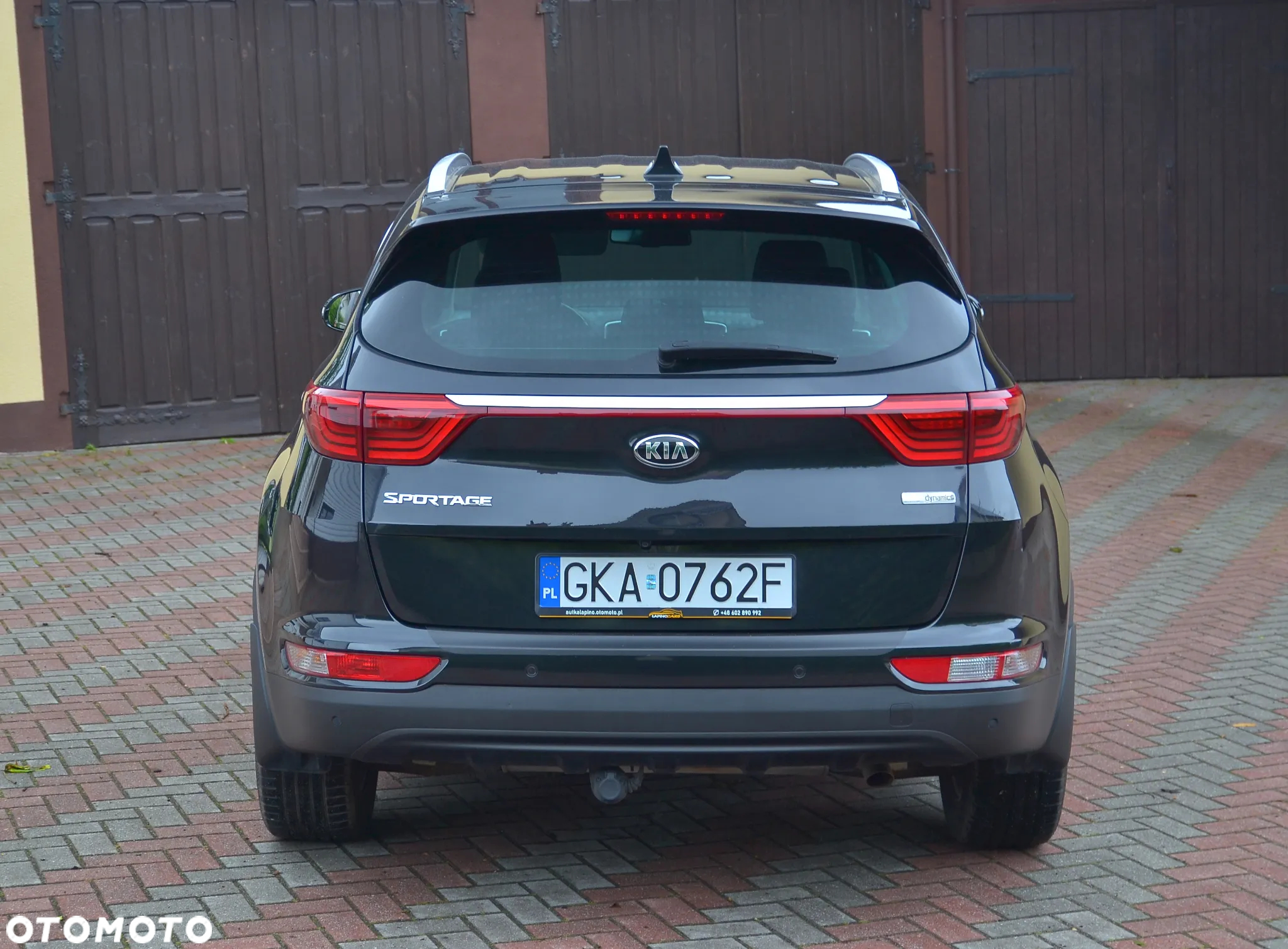 Kia Sportage 1.7 CRDI Business Line L 2WD - 6