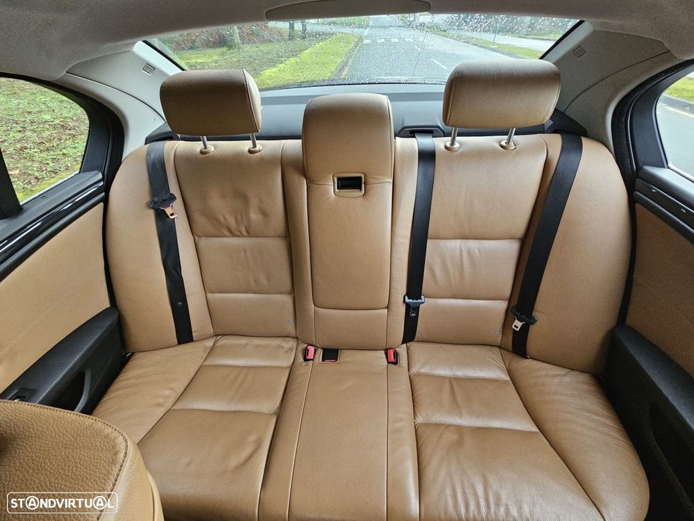 BMW 520 dA Sport - 9