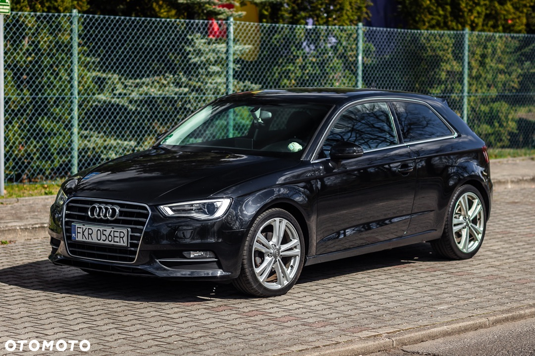 Audi A3 2.0 TDI S tronic sport - 11
