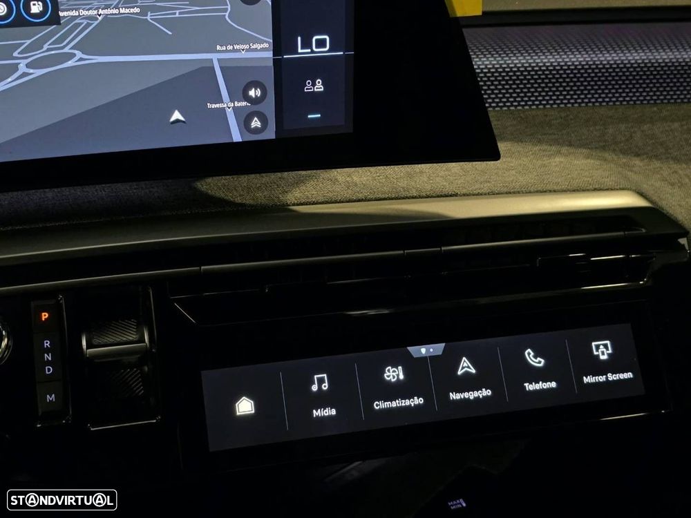 Peugeot 5008 Hybrid 136 e-DSC GT - 9