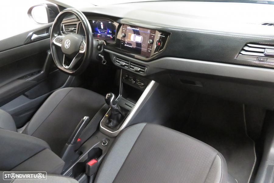 VW Taigo 1.0 TSI Life - 9