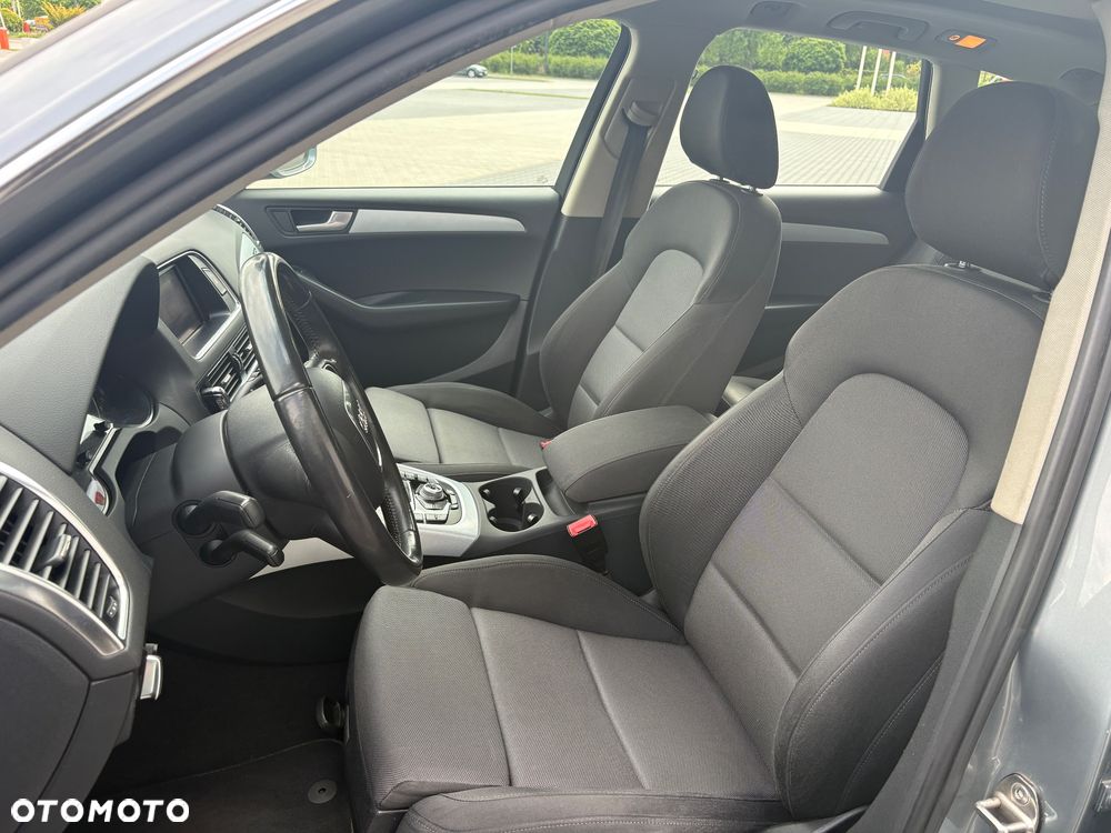 Audi Q5 2.0 TDI Quattro S tronic Prime Line - 17