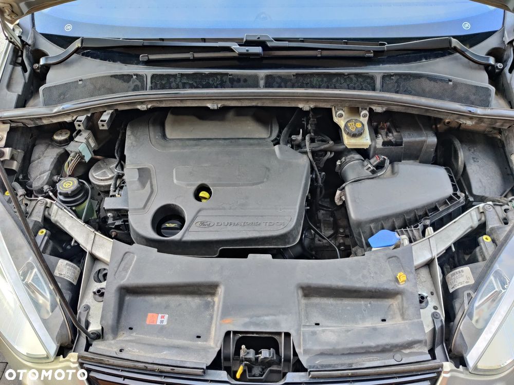 Ford S-Max 2.0 TDCi DPF Titanium MPS6 - 20