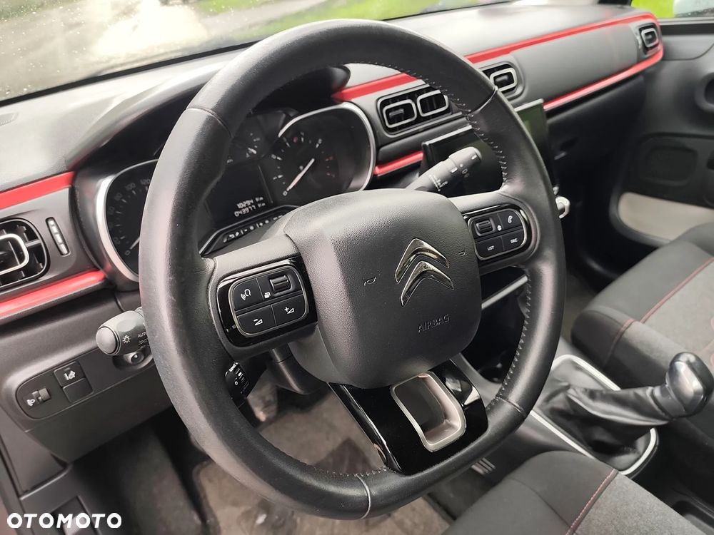 Citroën C3 Pure Tech 83 S&S SHINE - 15