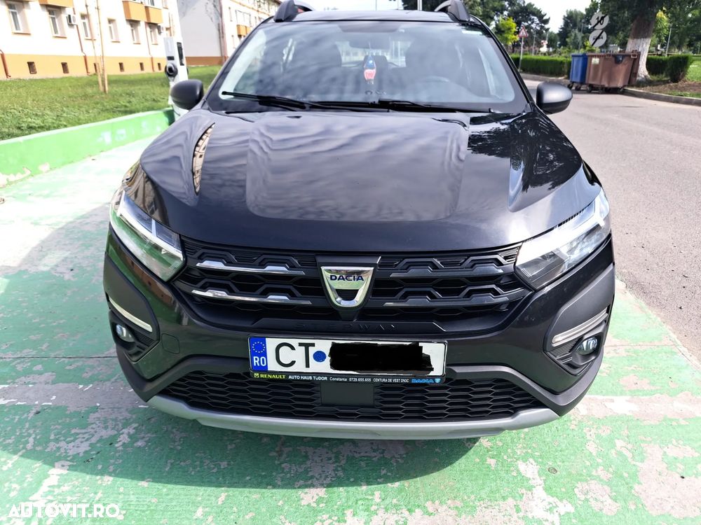 Dacia Sandero Stepway ECO-G 100 MT6 Essential - 11