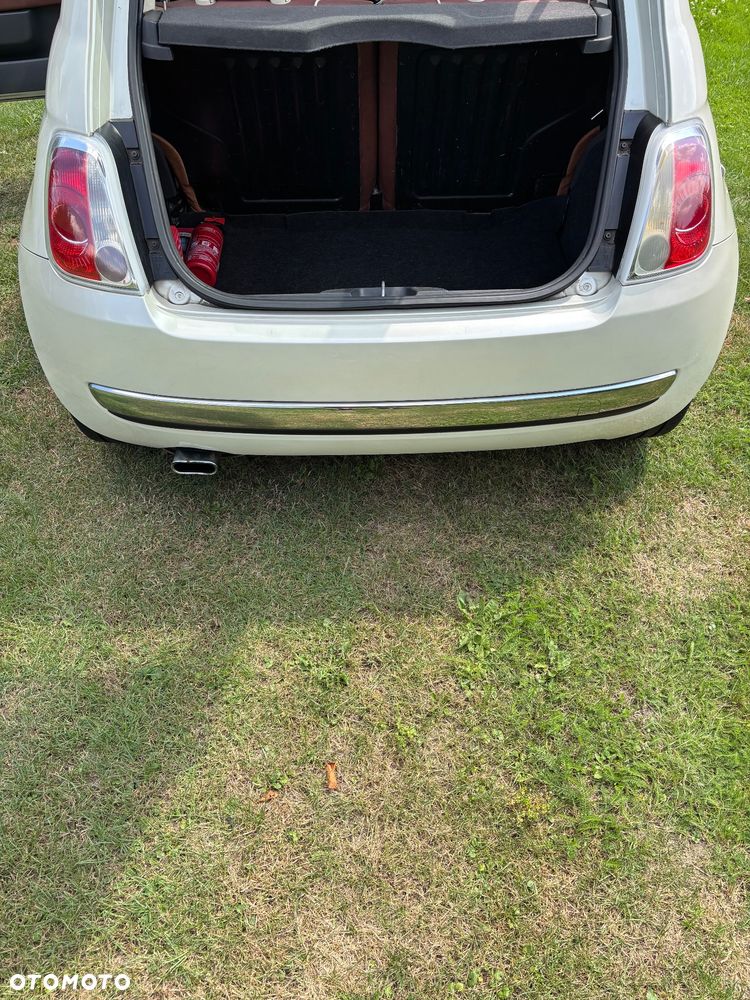 Fiat 500 1.3 Multijet Diesel - 9