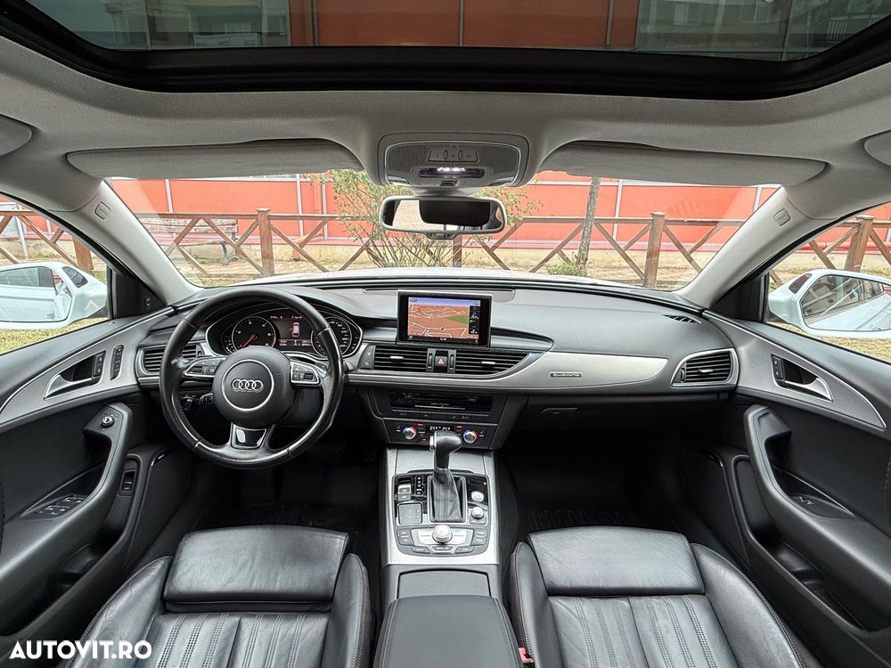 Audi A6 Allroad 3.0 TDI Quattro Tiptronic - 6