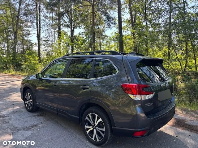Subaru Forester - 25