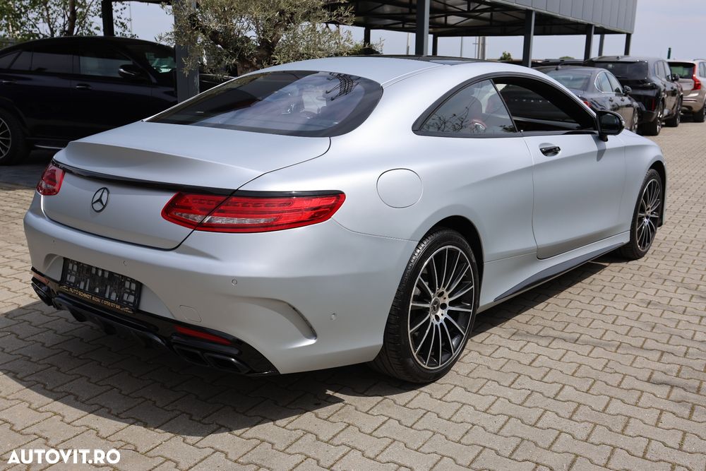 Mercedes-Benz S 500 4Matic 7G-TRONIC Edition 1 - 18