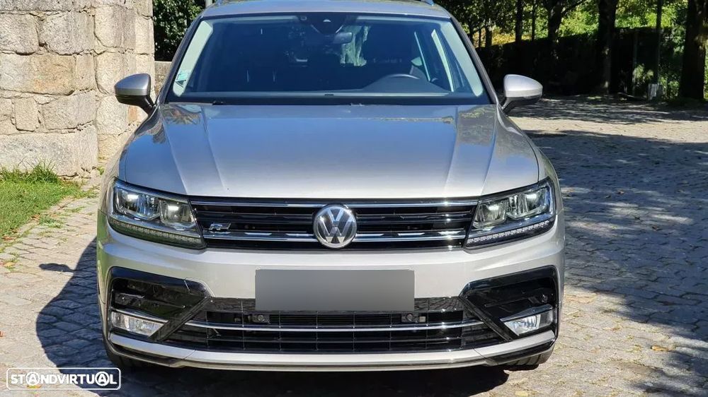 VW Tiguan 2.0 TDI R-Line - 5