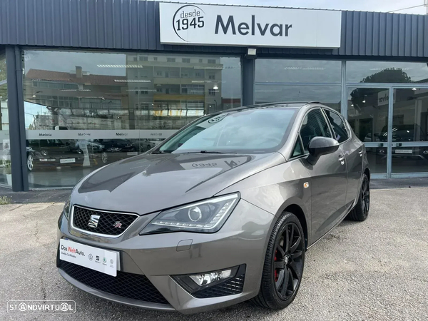 SEAT Ibiza 1.0 EcoTSI FR