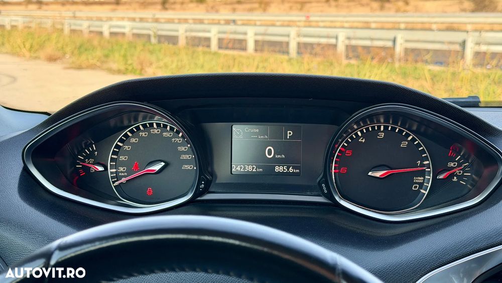 Peugeot 308 1.6 BlueHDi FAP STT Active Aut. - 14