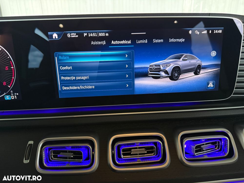 Mercedes-Benz GLE Coupe 450 d MHEV 4MATIC - 33