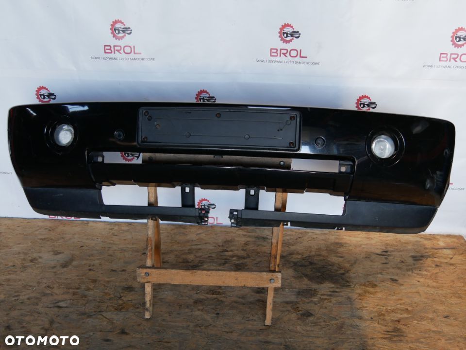 ZDERZAK PRZEDNI LAND ROVER RANGE ROVER VOGUE PDC 02-