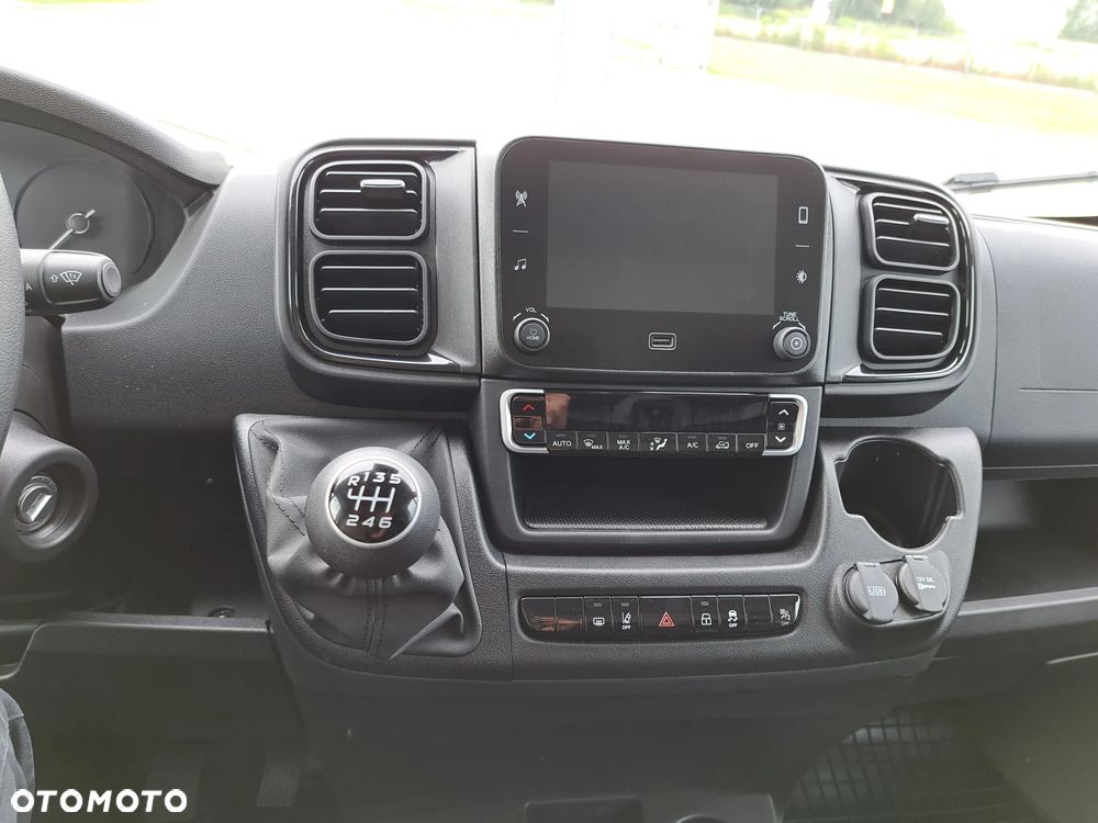 Fiat Ducato L3H2 Kamera cofania Pakiet Ducato City Pro dostępny od ręki!! - 22